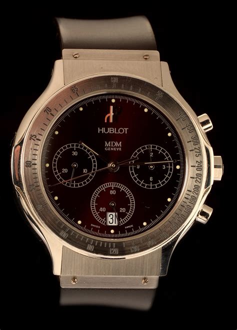 hublot mdm geneve watch|Hublot mdm geneve price.